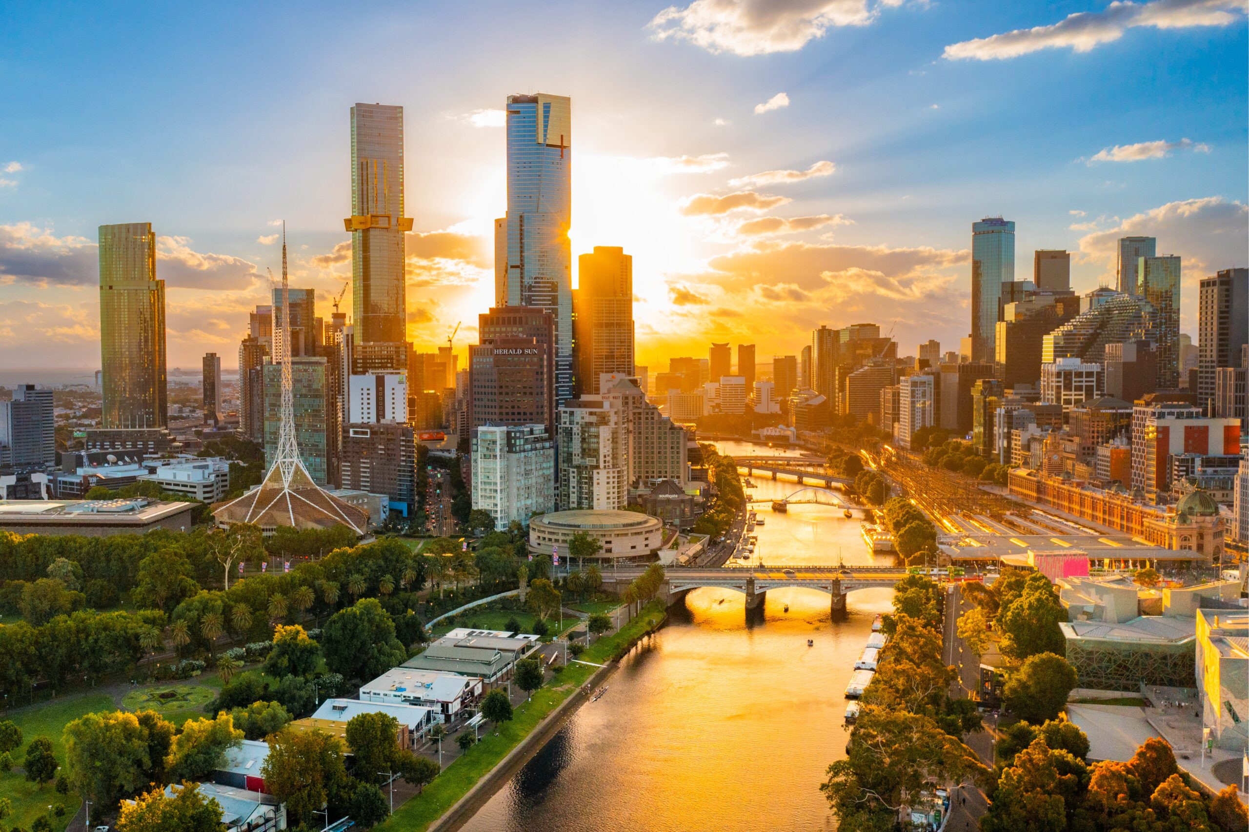 Melbourne online Speed dating