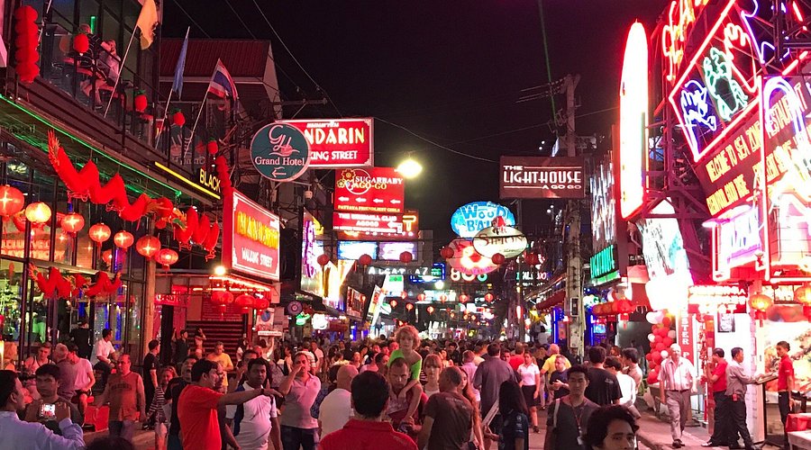 Pattaya - Speed dating and friendship