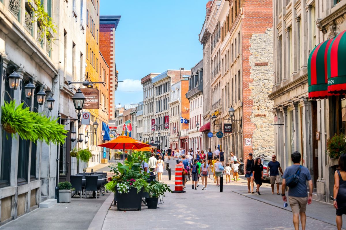 Speed dating Love and frienship - Montreal